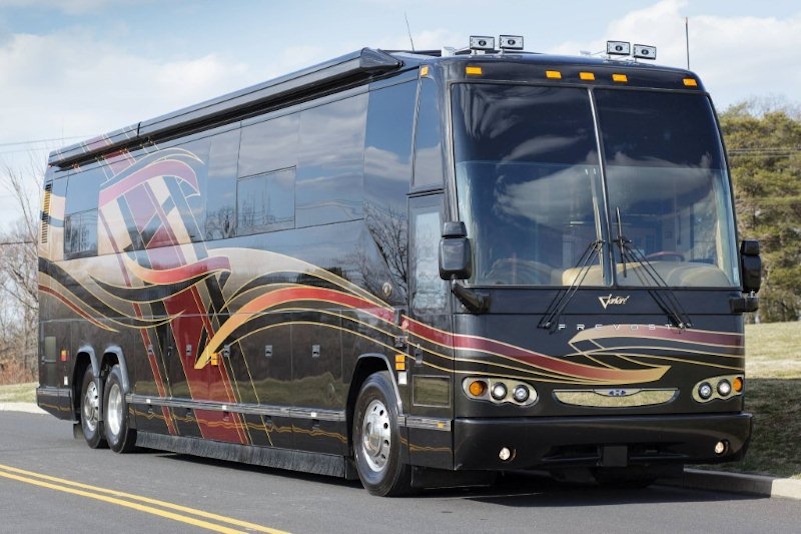 2007 Prevost Featherlite H3-45 For Sale