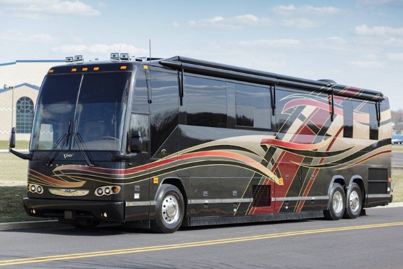 2007 Prevost Featherlite H3-45 For Sale