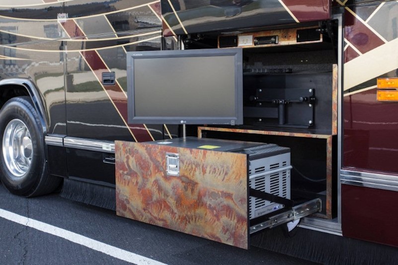 2007 Prevost Featherlite H3-45 For Sale