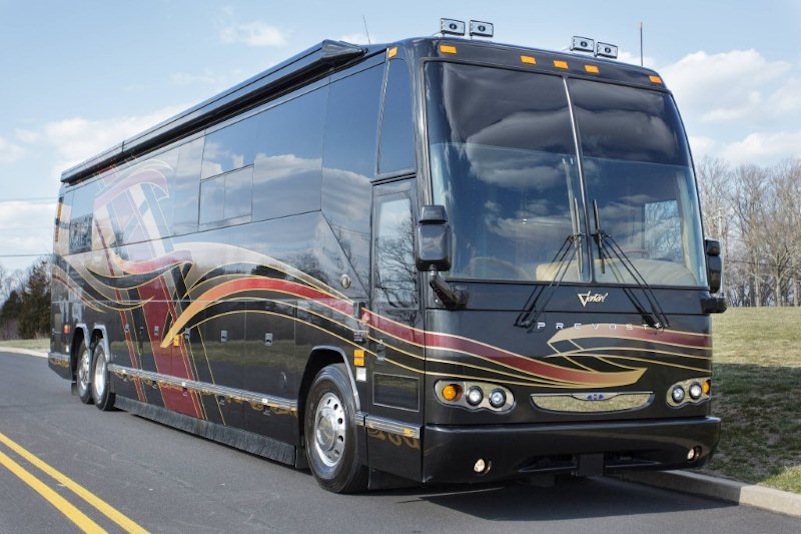 2007 Prevost Featherlite H3-45 For Sale