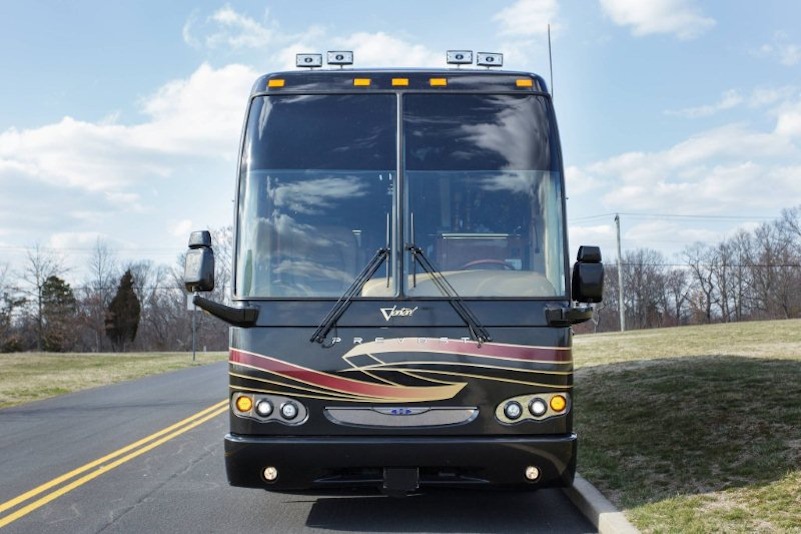 2007 Prevost Featherlite H3-45 For Sale