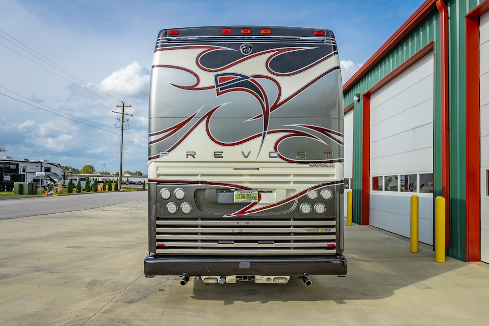 2007 Prevost Featherlite H3-45 For Sale