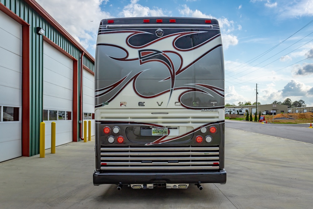 2007 Prevost Featherlite H3-45 For Sale