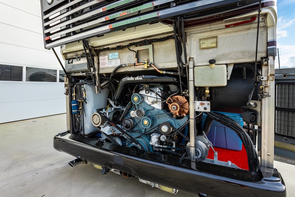 2007 Prevost Featherlite H3-45 For Sale