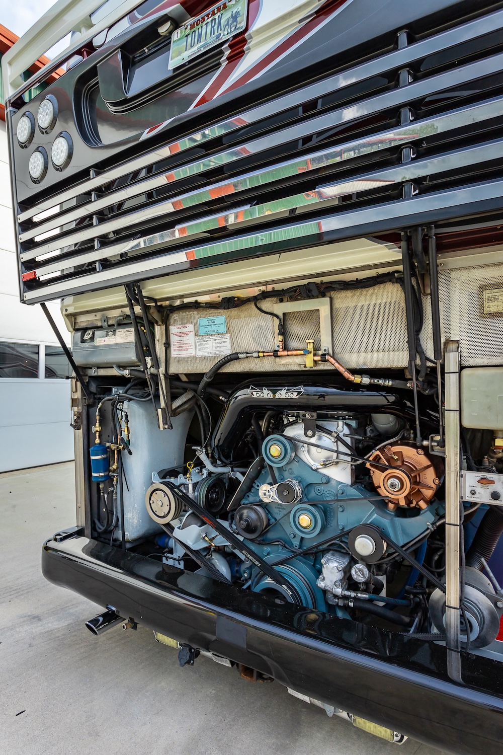 2007 Prevost Featherlite H3-45 For Sale