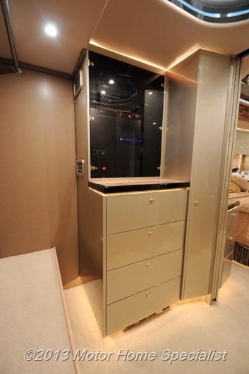2007 Prevost Featherlite H3-45 For Sale