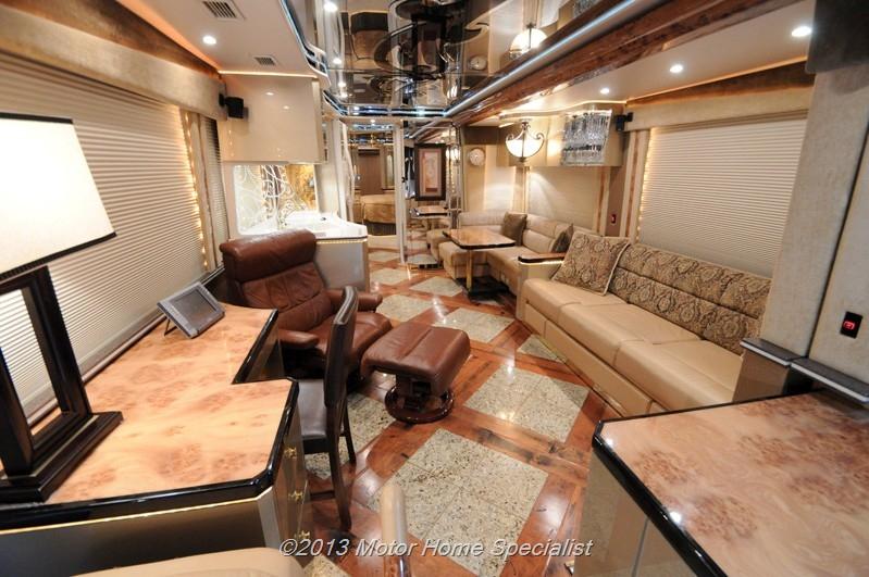 2007 Prevost Featherlite H3-45 For Sale