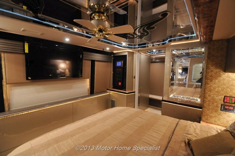 2007 Prevost Featherlite H3-45 For Sale