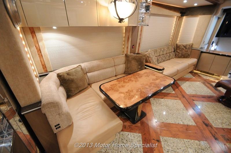 2007 Prevost Featherlite H3-45 For Sale