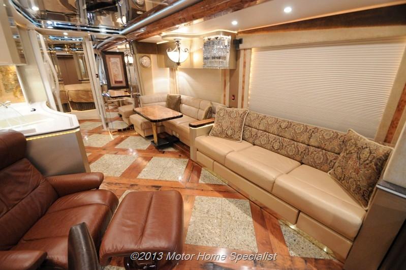 2007 Prevost Featherlite H3-45 For Sale