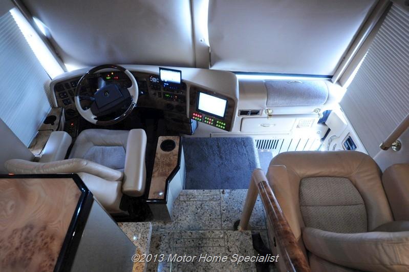 2007 Prevost Featherlite H3-45 For Sale