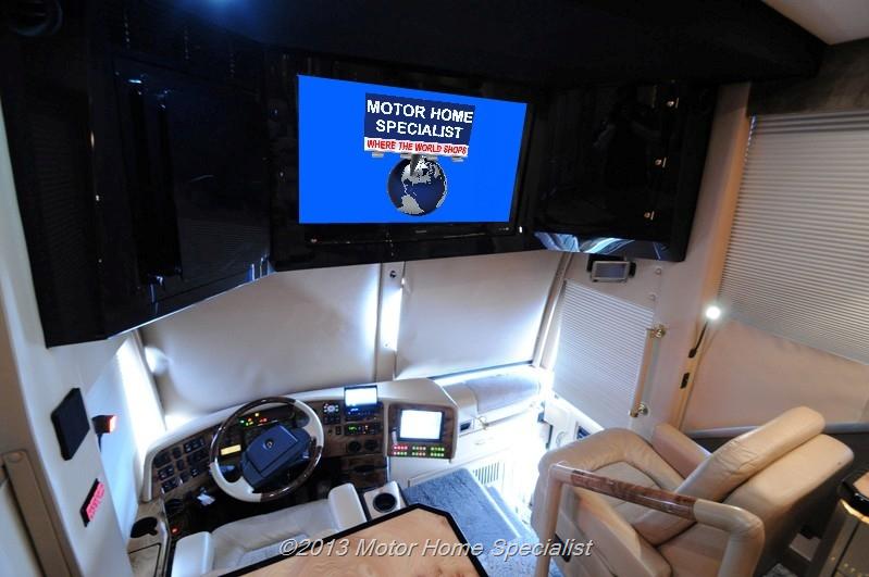 2007 Prevost Featherlite H3-45 For Sale