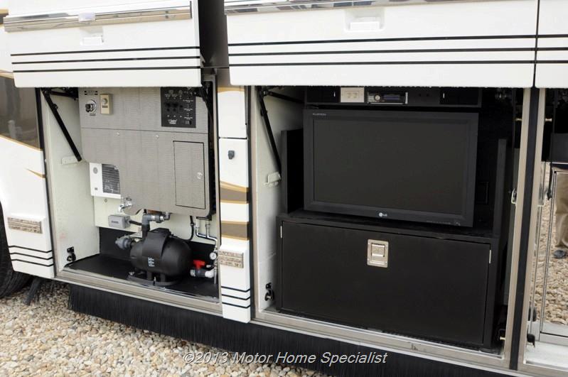 2007 Prevost Featherlite H3-45 For Sale