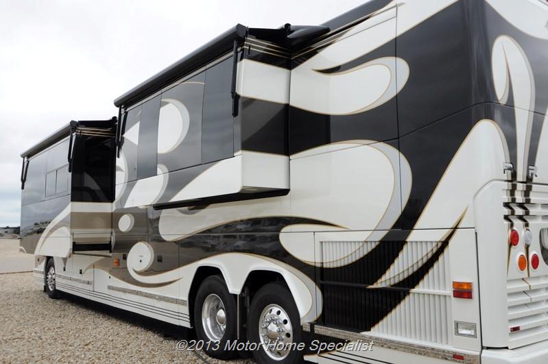 2007 Prevost Featherlite H3-45 For Sale