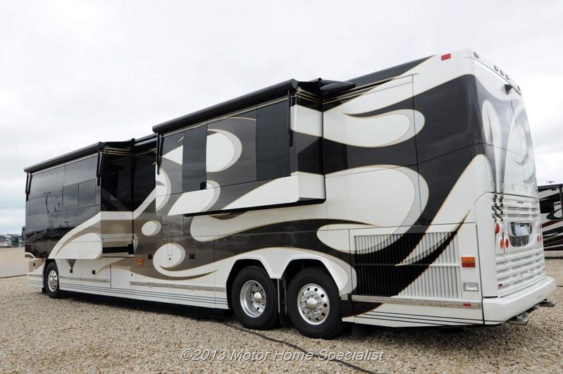 2007 Prevost Featherlite H3-45 For Sale