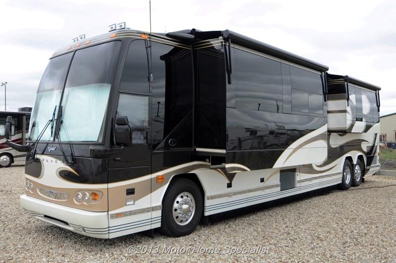 2007 Prevost Featherlite H3-45 For Sale