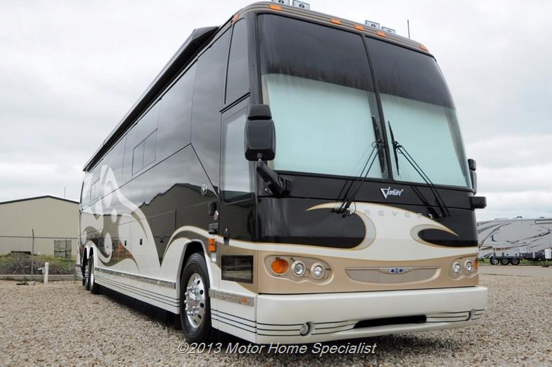 2007 Prevost Featherlite H3-45 For Sale