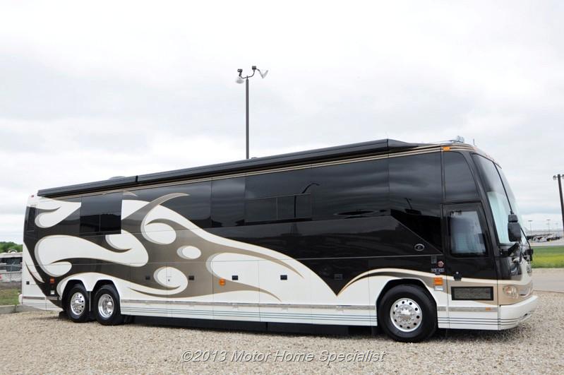 2007 Prevost Featherlite H3-45 For Sale