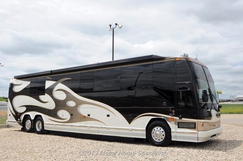 2007 Prevost Featherlite H3-45 For Sale