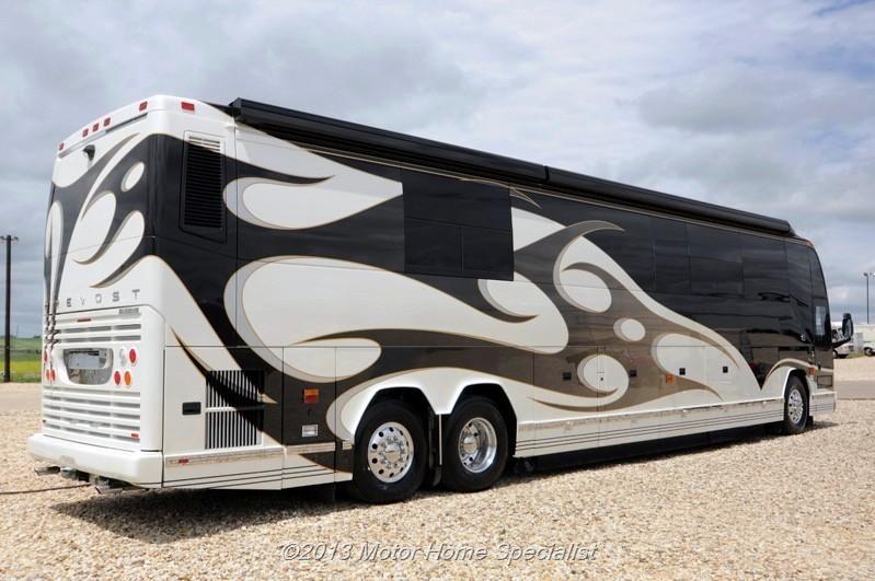 2007 Prevost Featherlite H3-45 For Sale