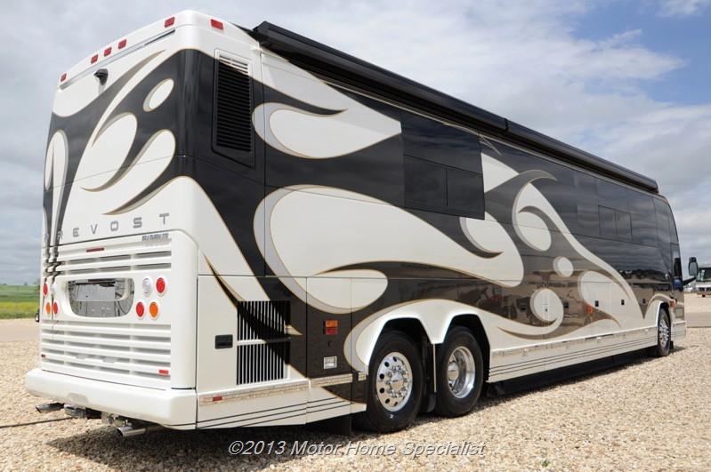 2007 Prevost Featherlite H3-45 For Sale