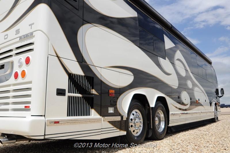 2007 Prevost Featherlite H3-45 For Sale