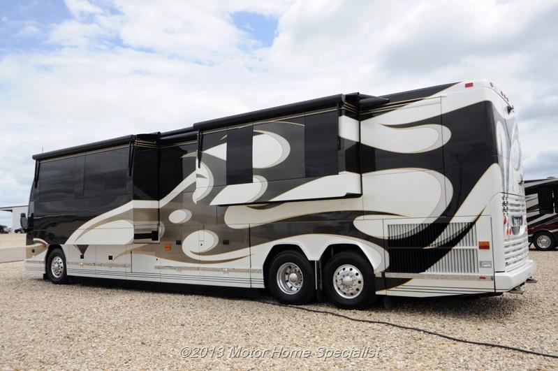 2007 Prevost Featherlite H3-45 For Sale