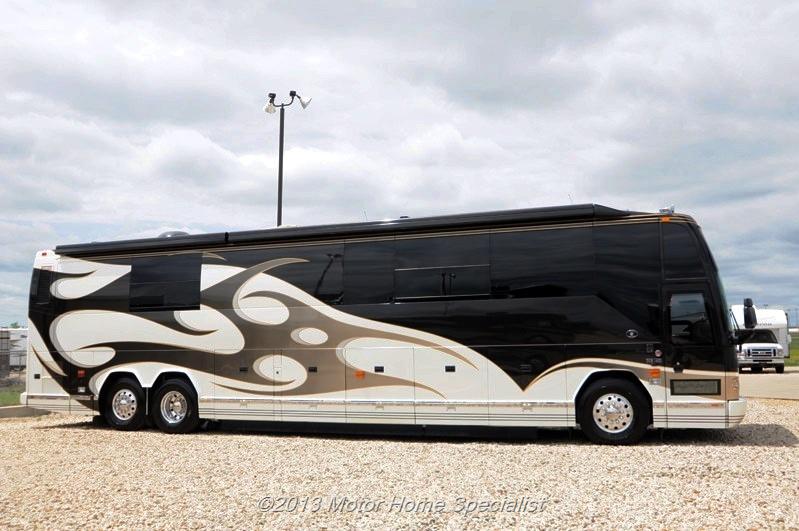 2007 Prevost Featherlite H3-45 For Sale