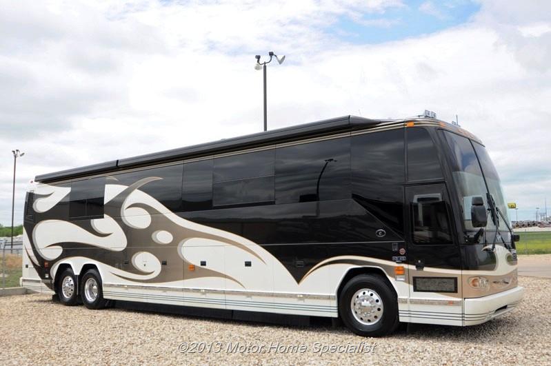 2007 Prevost Featherlite H3-45 For Sale