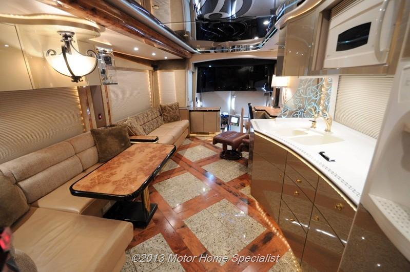 2007 Prevost Featherlite H3-45 For Sale