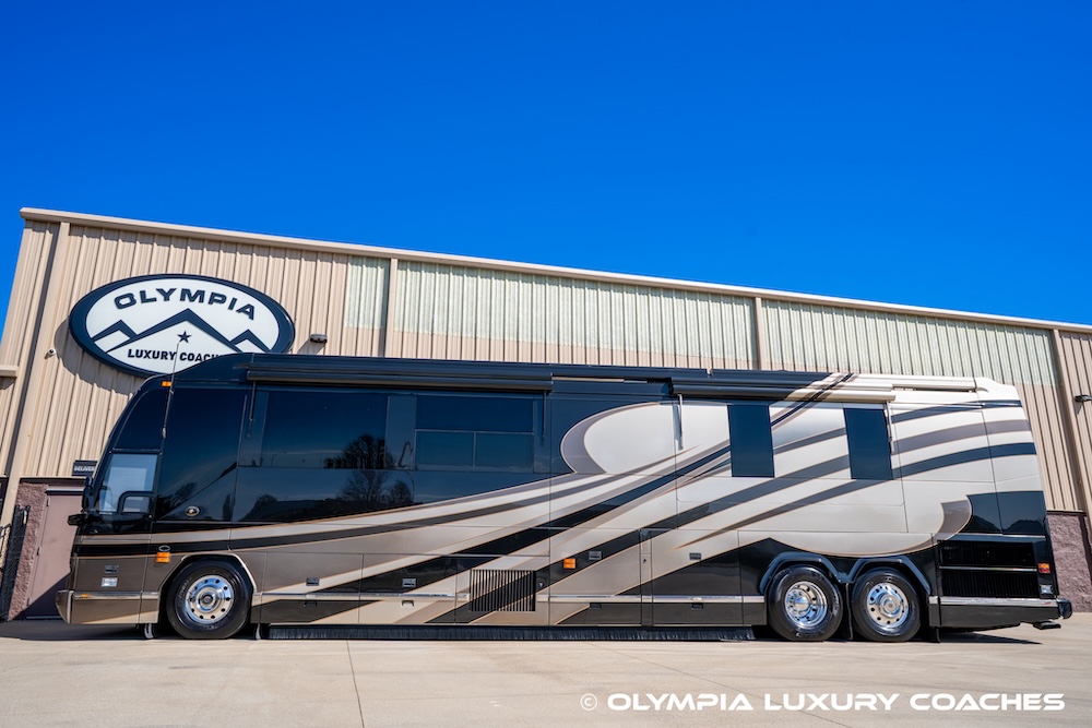 2007 Prevost Featherlite  H3-45 For Sale