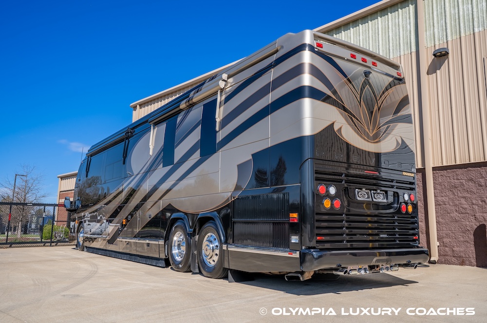 2007 Prevost Featherlite  H3-45 For Sale