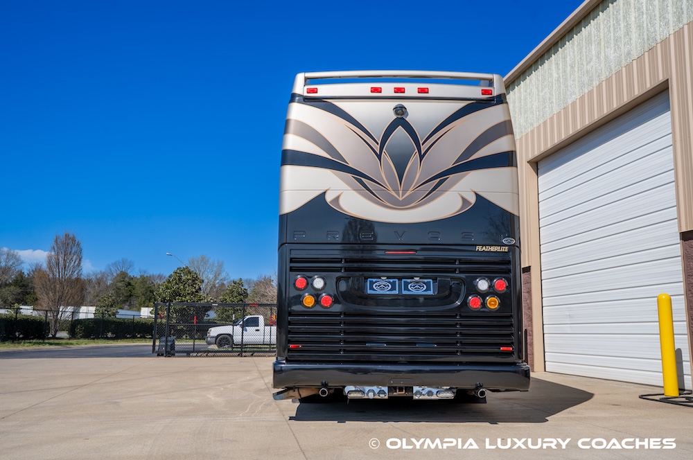 2007 Prevost Featherlite  H3-45 For Sale
