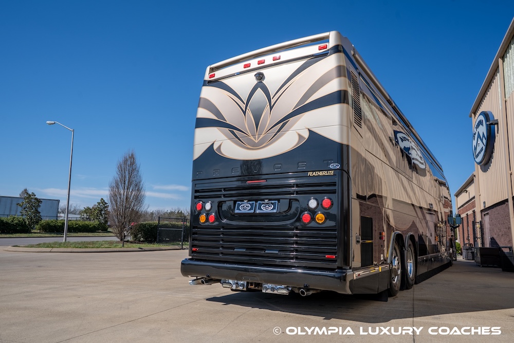 2007 Prevost Featherlite  H3-45 For Sale