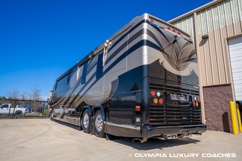 2007 Prevost Featherlite  H3-45 For Sale