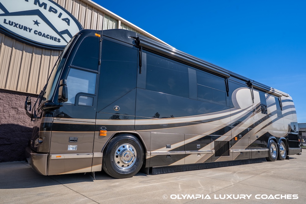 2007 Prevost Featherlite  H3-45 For Sale