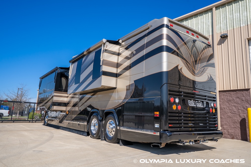 2007 Prevost Featherlite  H3-45 For Sale