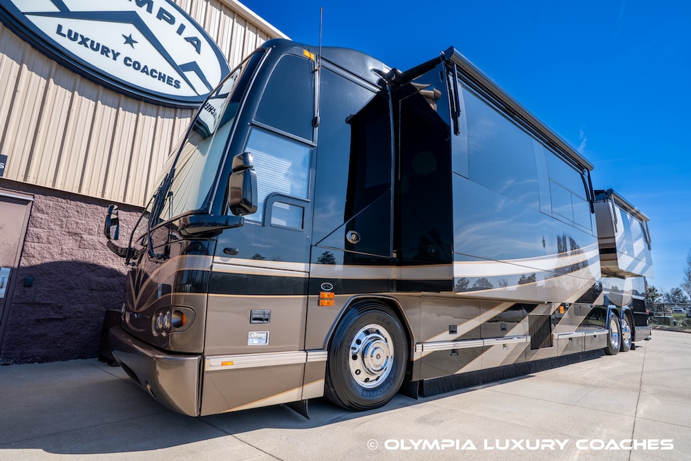 2007 Prevost Featherlite  H3-45 For Sale
