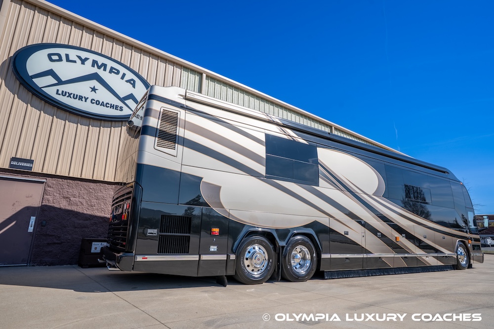 2007 Prevost Featherlite  H3-45 For Sale