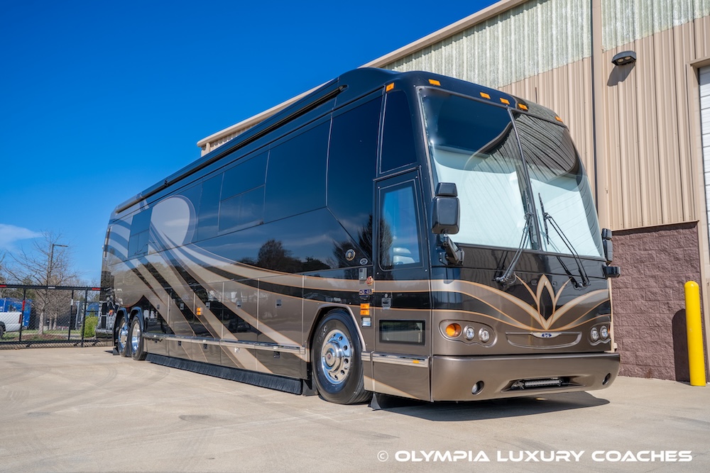 2007 Prevost Featherlite  H3-45 For Sale