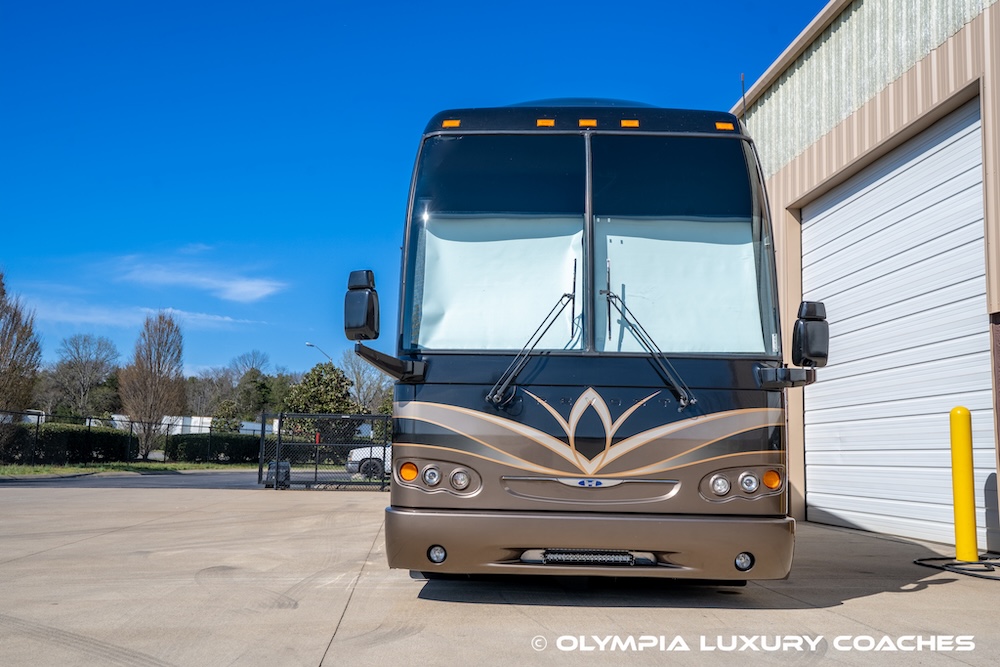 2007 Prevost Featherlite  H3-45 For Sale