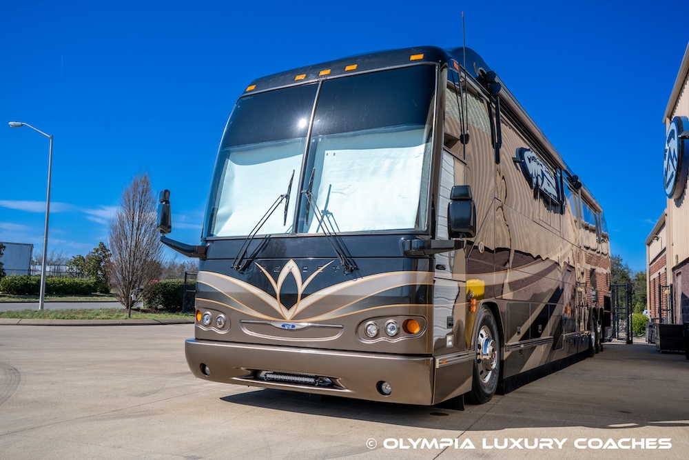 2007 Prevost Featherlite  H3-45 For Sale
