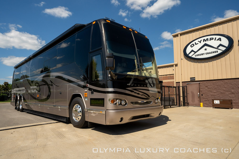 2007 Prevost Featherlite H3-45 For Sale