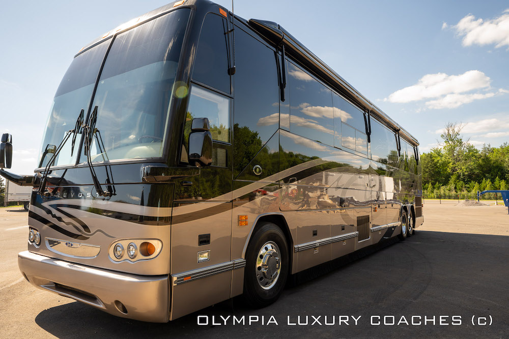 2007 Prevost Featherlite H3-45 For Sale