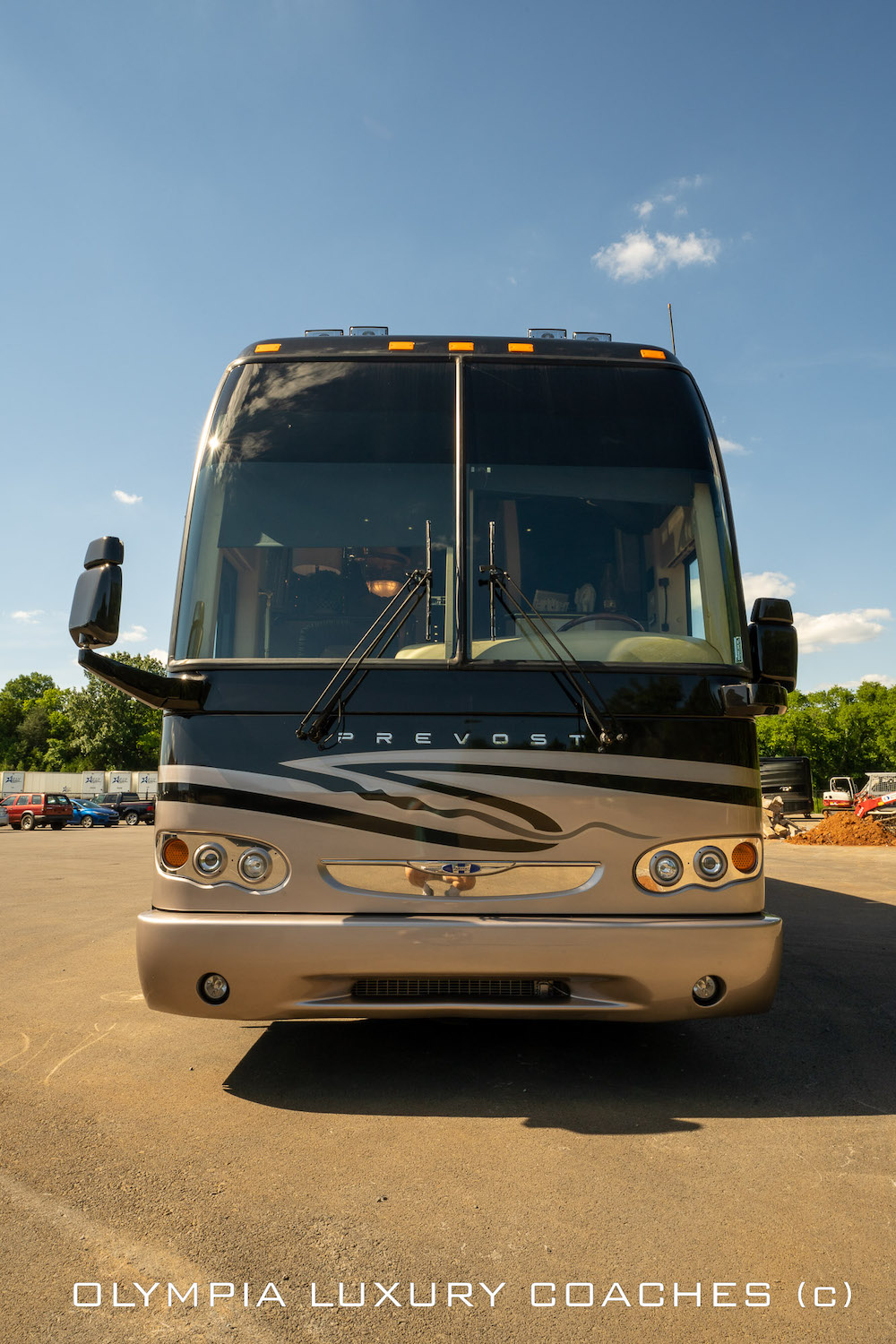 2007 Prevost Featherlite H3-45 For Sale