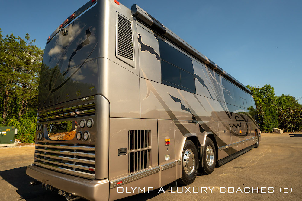 2007 Prevost Featherlite H3-45 For Sale