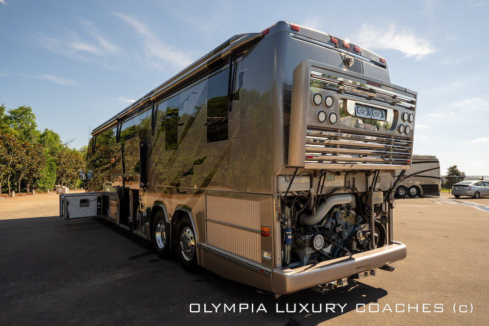 2007 Prevost Featherlite H3-45 For Sale