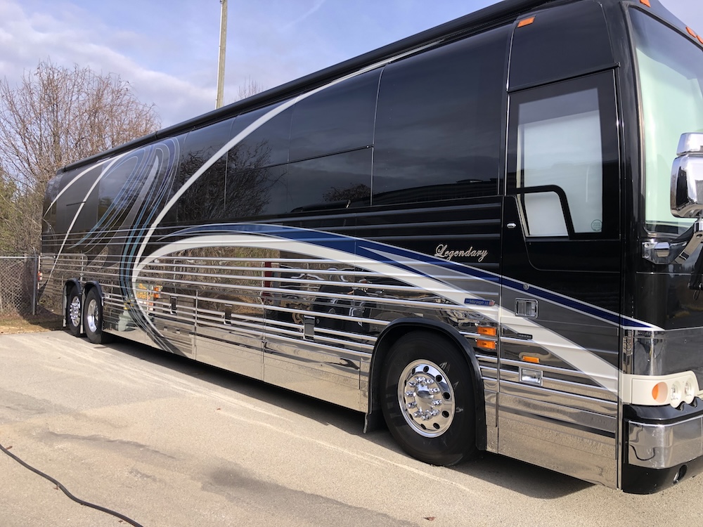 2007 Prevost XLII For Sale