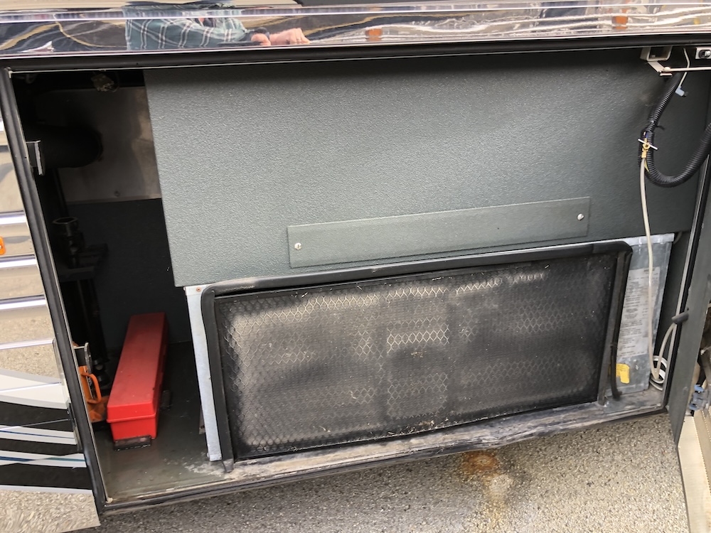 2007 Prevost Legendary For Sale