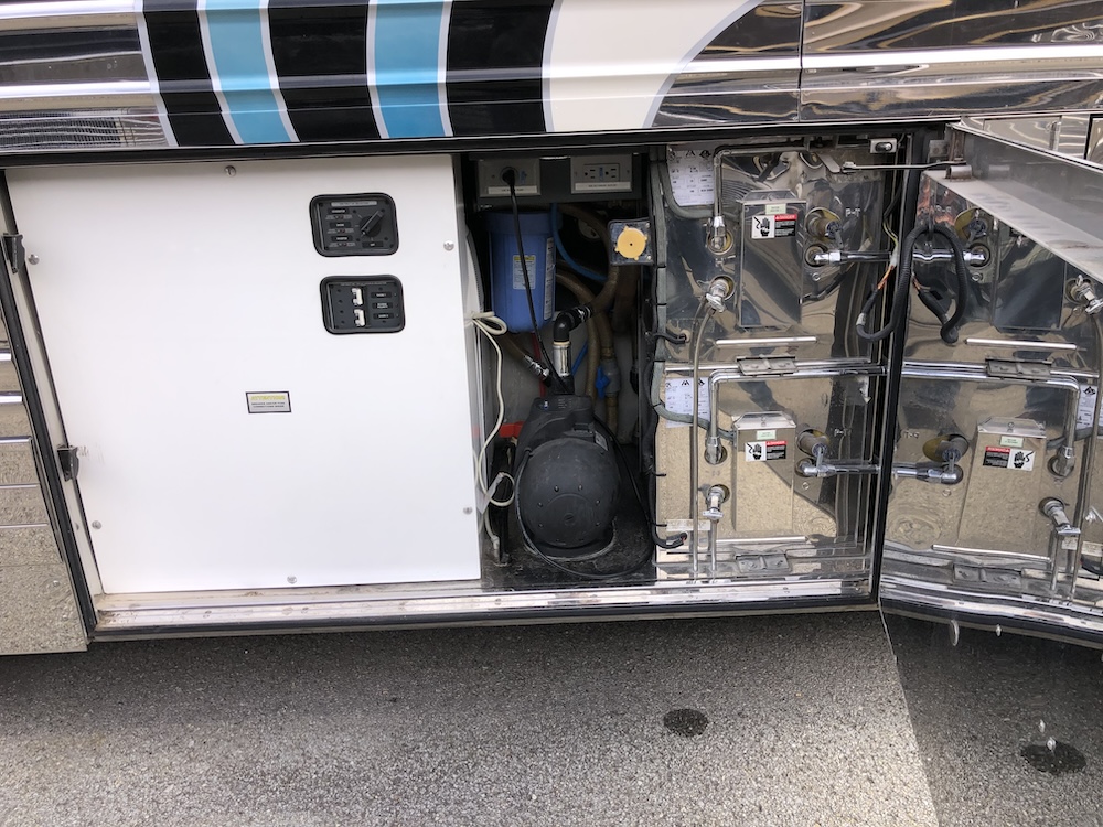 2007 Prevost Legendary For Sale